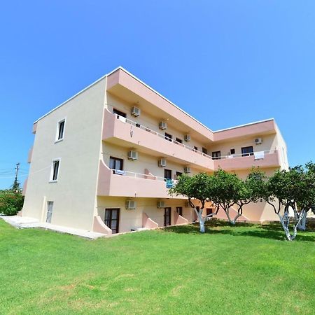 Vergas Hotel Malia Mália Exterior foto