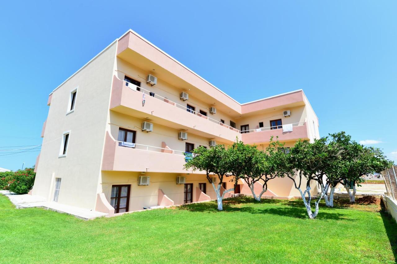 Vergas Hotel Malia Mália Exterior foto