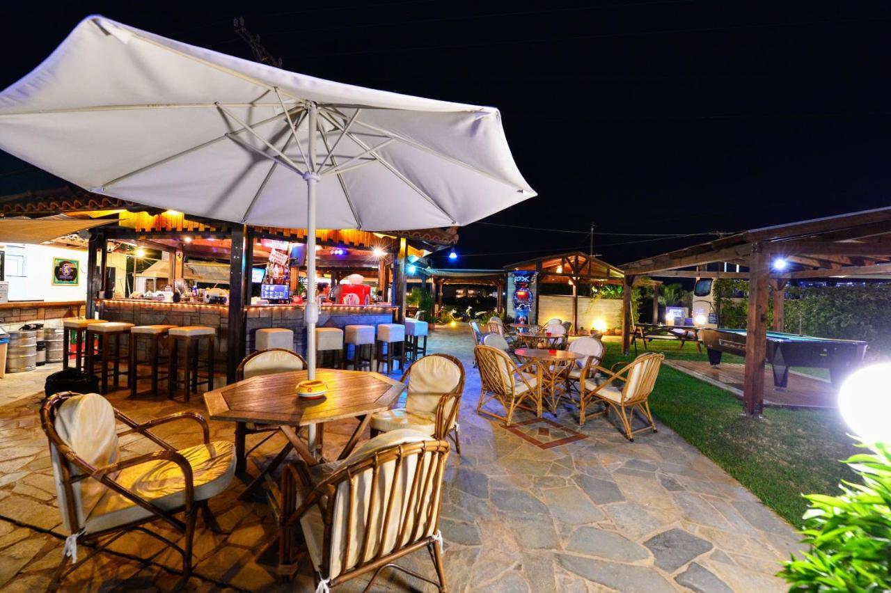 Vergas Hotel Malia Mália Exterior foto