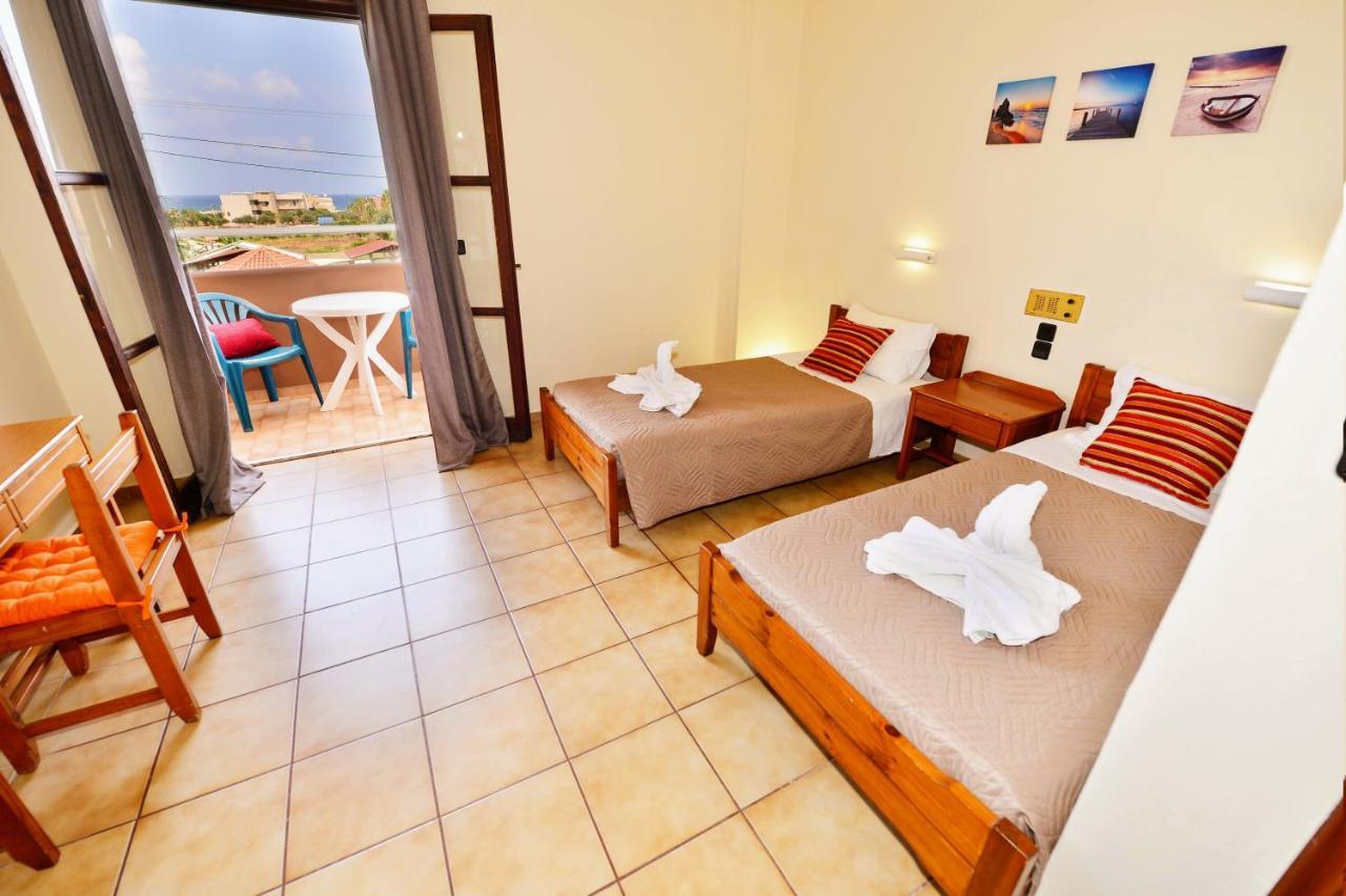 Vergas Hotel Malia Mália Exterior foto