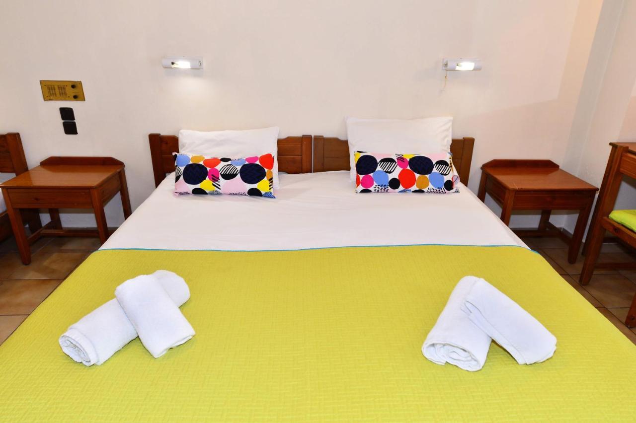 Vergas Hotel Malia Mália Exterior foto