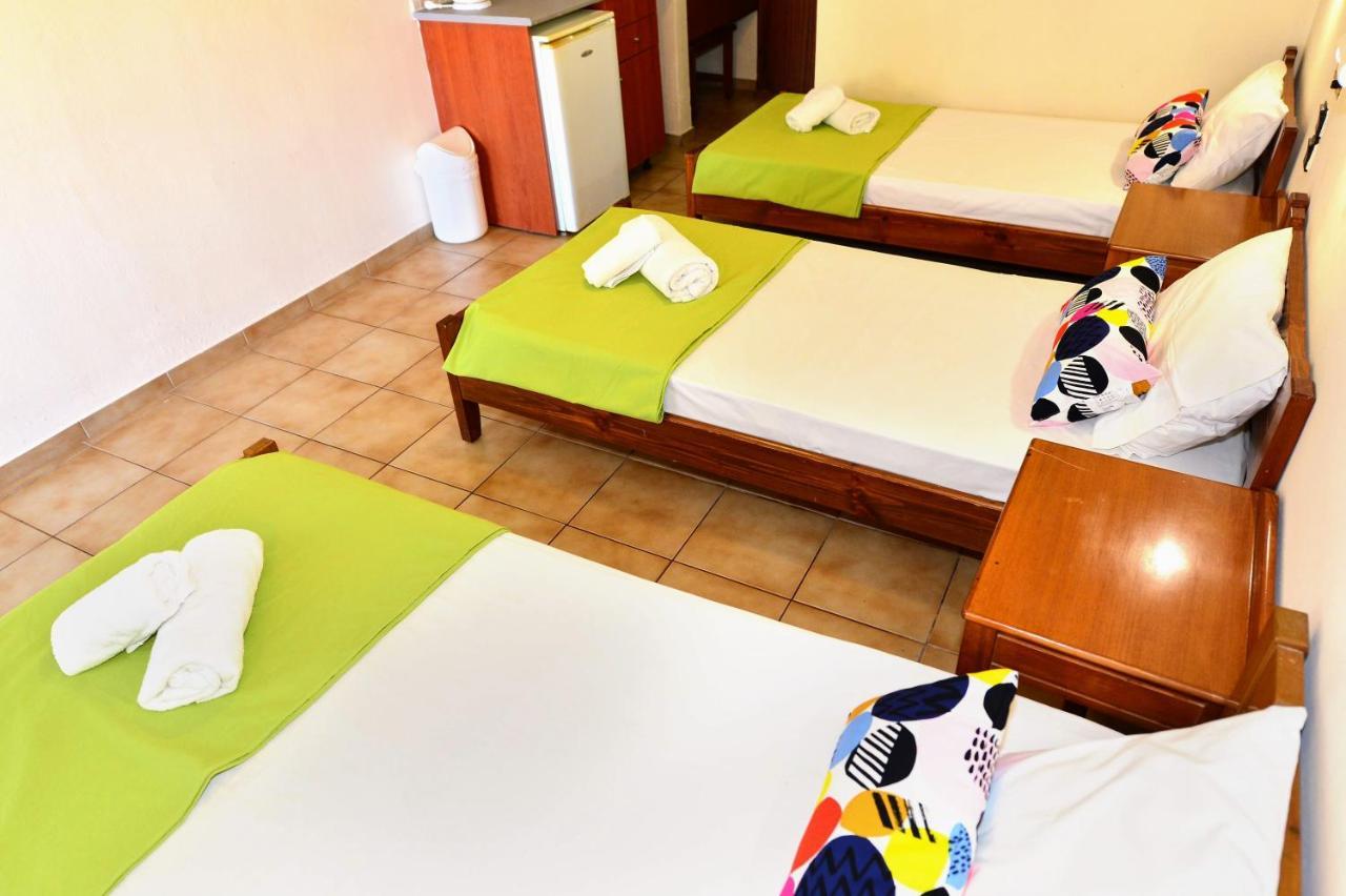 Vergas Hotel Malia Mália Exterior foto