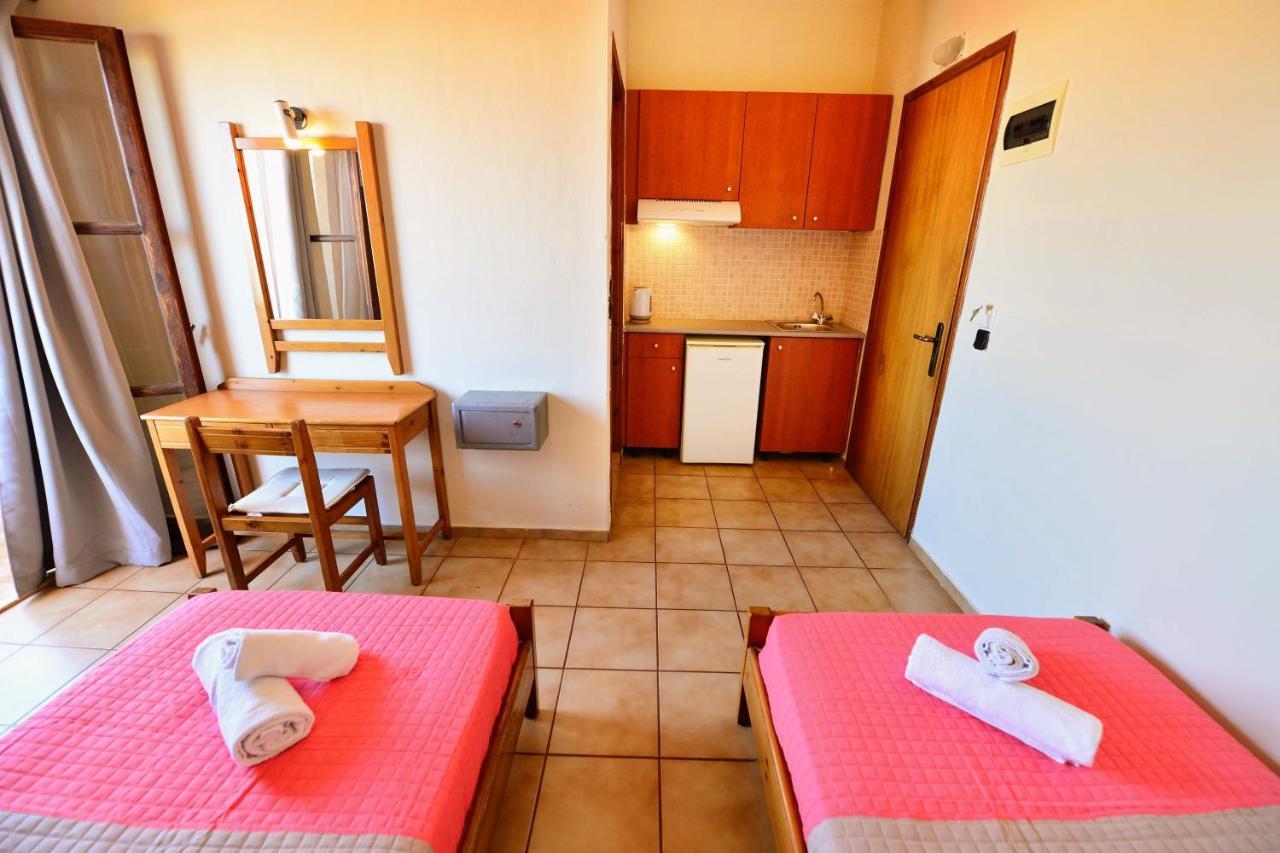 Vergas Hotel Malia Mália Exterior foto