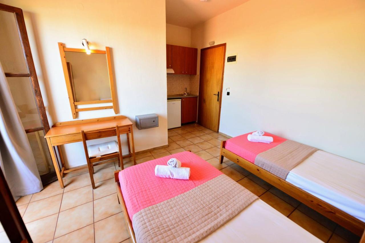 Vergas Hotel Malia Mália Exterior foto