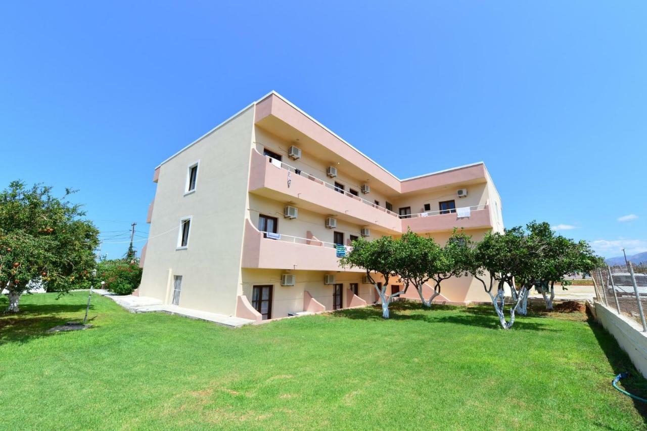 Vergas Hotel Malia Mália Exterior foto