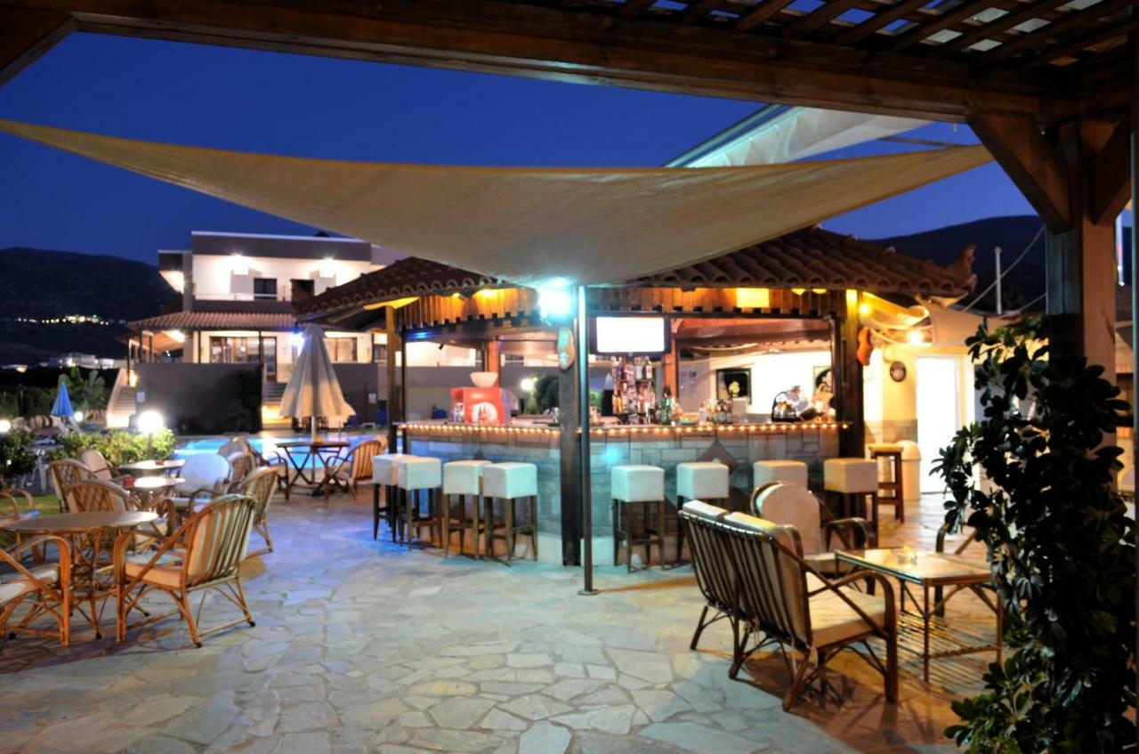 Vergas Hotel Malia Mália Exterior foto